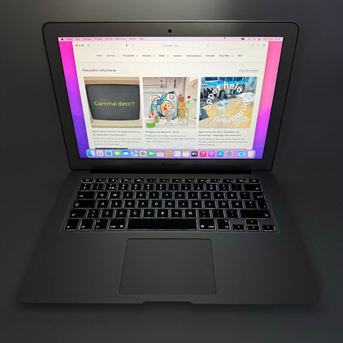 Begagnad - MacBook Air (13 tum, 2017)