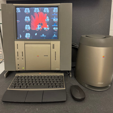 Twentieth Anniversary Macintosh