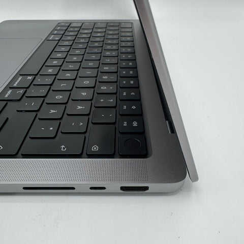Begagnad - MacBook Pro 14-tum (2021)