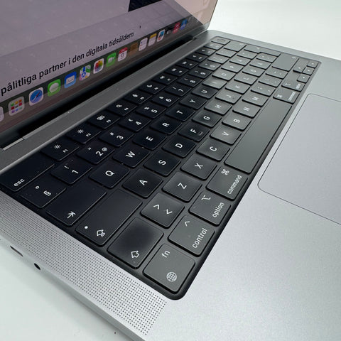 Begagnad - MacBook Pro 14-tum (2021)