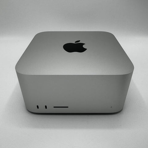 Begagnad Mac Studio (2023) – Apple M2 Ultra, 24-Core CPU, 60-Core GPU, 64 GB RAM, 2 TB SSD Begagnad Dator Begagnad Mac Studio | Apple M2 Ultra-chip | 2 TB SSD