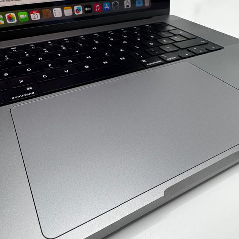 Begagnad - MacBook Pro MacBook Pro (16-inch, 2021) Begagnad Dator Begagnad MacBook