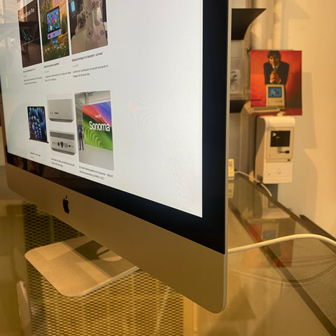 Begagnad - iMac 27" (Sent 2012)