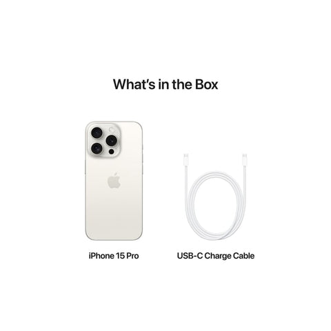 iPhone 15 Pro