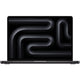MacBook Pro 14-tum M3 Max 14‑core CPU/30‑core GPU - Rymdsvart