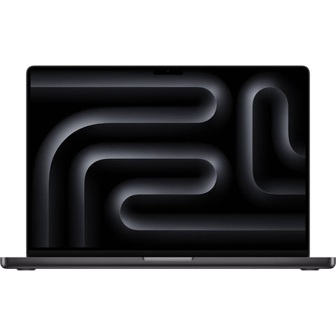 MacBook Pro 16-tum M3 Max-chip med 16-Core CPU/40-Core  - Rymdsvart