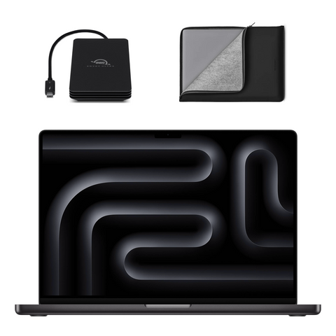 MacBook Pro Paket  