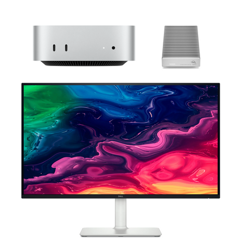 Allt-i-ett med Mac Mini-paket Dator Allt-i-ett med Mac Mini-paket | Mac Mini paket