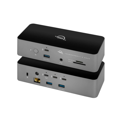 OWC Thunderbolt 5 Dock