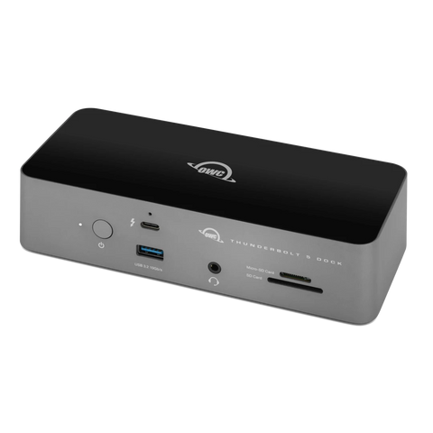 OWC Thunderbolt 5 Dock
