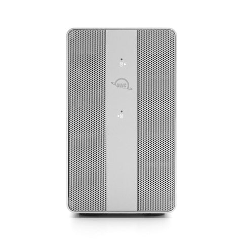 OWC Mercury Elite Pro Dual med 3-Ports Hub