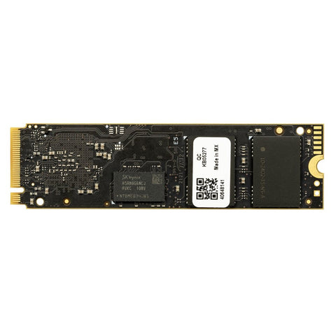PCIe 4.0 NVMe M.2 2280 SSD
