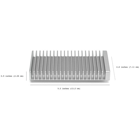 OWC Express 1M2 Extern lagring OWC Express 1M2 - Snabb och Portabel SSD | Macpatric