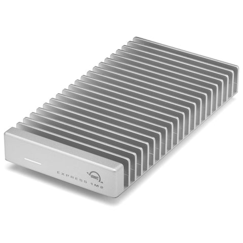 OWC Express 1M2 Extern lagring OWC Express 1M2 - Snabb och Portabel SSD | Macpatric