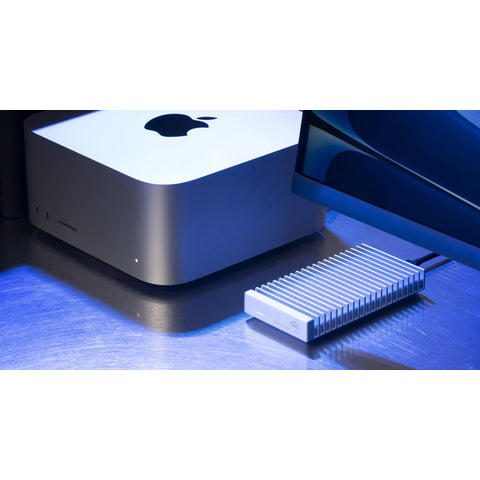 OWC Express 1M2 Extern lagring OWC Express 1M2 - Snabb och Portabel SSD | Macpatric