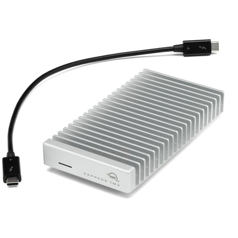 OWC Express 1M2 Extern lagring OWC Express 1M2 - Snabb och Portabel SSD | Macpatric