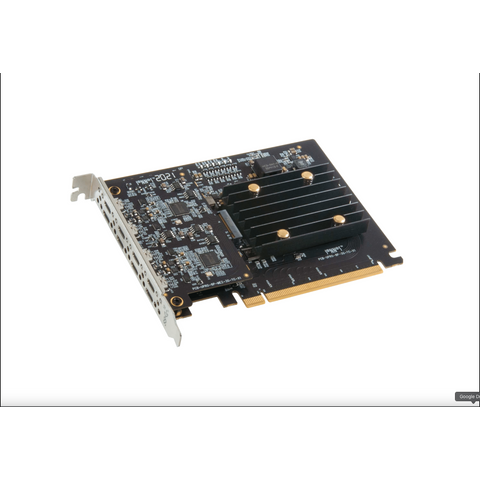 SONNET Allegro USB-C 3.2 PCIe Card, 8 Port Expansionskort 