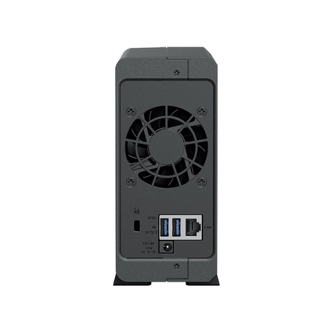 SYNOLOGY DiskStation DS124 NAS Server 1-Bay  SYNOLOGY DiskStation DS124 NAS Server 1-Bay - Synology NAS