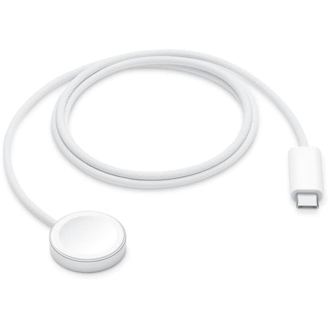 Apple Magnetisk woven snabbladdningskabel med USB-C-kontakt till Apple Watch (1m)