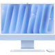 iMac 24-tum M4 - 10-Core CPU/10-Core GPU - Blå Dator 