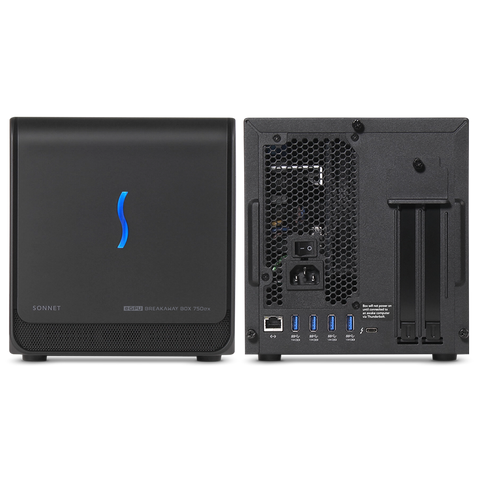 SONNET eGFX Breakaway Box 750ex  