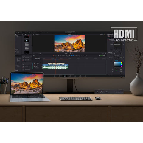 SONNET Echo 20 Thunderbolt 4 SuperDock Dockningsstation SONNET Echo 20 Thunderbolt 4 SuperDock - Sonnet dock