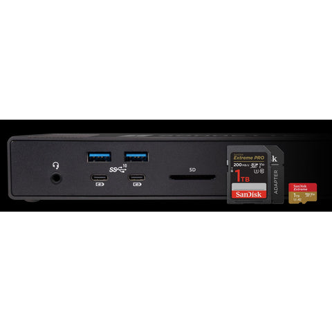 SONNET Echo 20 Thunderbolt 4 SuperDock Dockningsstation SONNET Echo 20 Thunderbolt 4 SuperDock - Sonnet dock