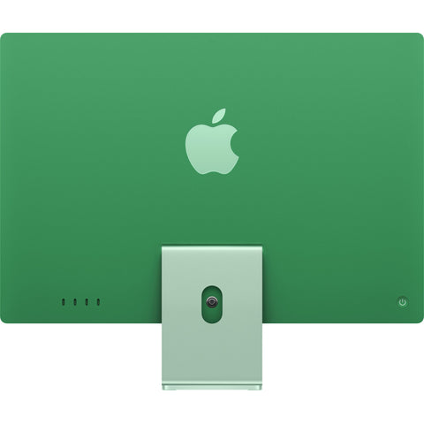 iMac 24-tum M4 - 10-Core CPU/10-Core GPU - Grön Dator iMac 24 tum M4 – Stationär Apple dator med Retina-skärm 