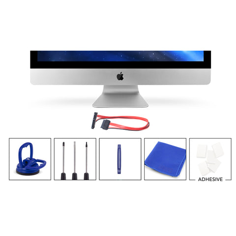 OWC DIY Internal SSD Add-On Kit for all 27" Apple iMac (Mid 2011)  