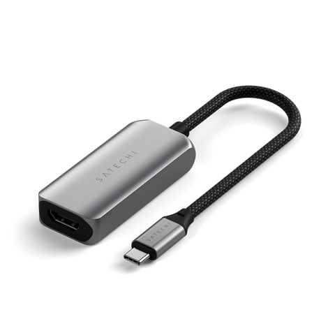 Satechi USB-C till HDMI 2.1 8K adapter