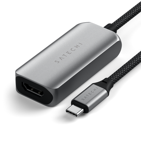 Satechi USB-C till HDMI 2.1 8K adapter