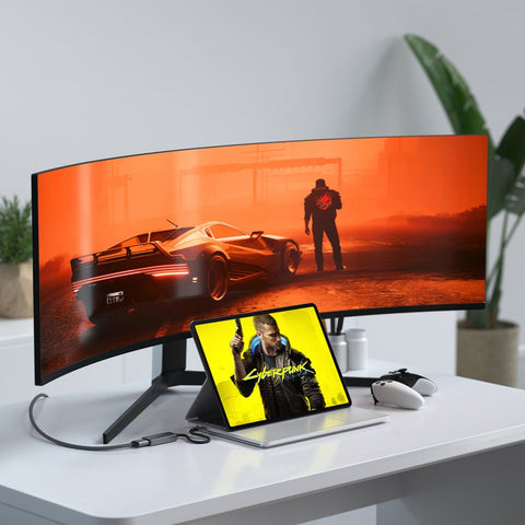 Satechi USB-C till HDMI 2.1 8K adapter