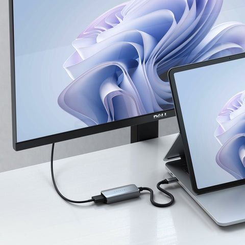 Satechi USB-C till HDMI 2.1 8K adapter