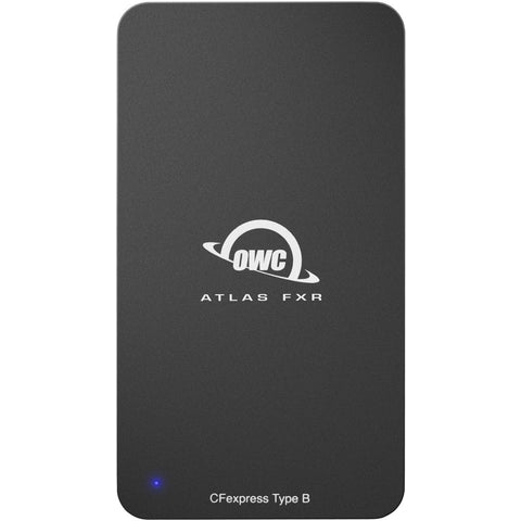 OWC Atlas FXR Thunderbolt (USB-C) + USB CFexpress Card Reader  