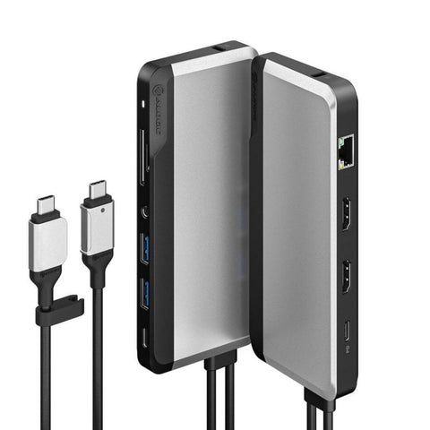 ALOGIC USB-C 10-i-1 Super Dock