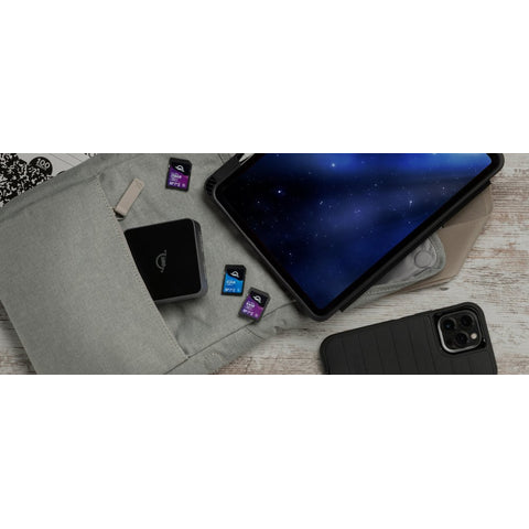 OWC Atlas Dual SD Card Reader