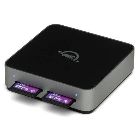 OWC Atlas Dual SD Card Reader