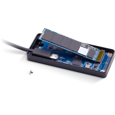 OWC Envoy Express Thunderbolt 3 M.2 NVMe SSD Enclosure