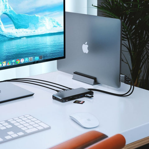 ALOGIC USB-C 10-i-1 Super Dock