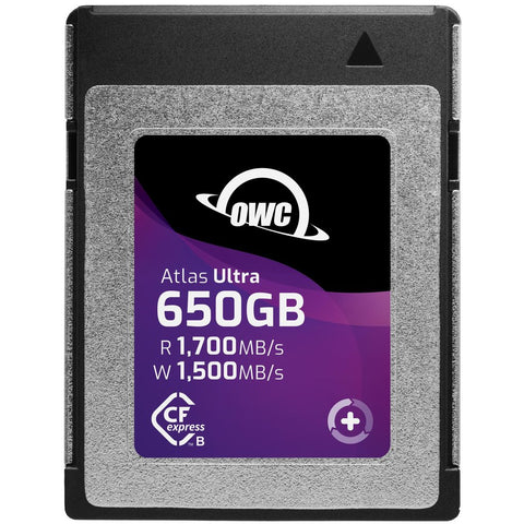 OWC Atlas Ultra CFexpress 2.0 Type B Memory Card