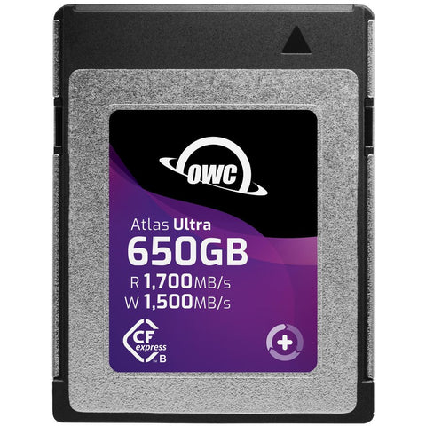 OWC Atlas Ultra CFexpress 2.0 - 4.0 Type B Memory Card