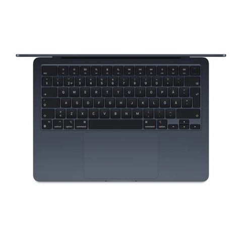 MacBook Air 13-tum M3 8-core CPU/10-core GPU/16GB RAM/256GB SSD - Midnatt