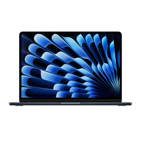 MacBook Air 13-tum M3 8-core CPU/10-core GPU/16GB RAM/512GB SSD - Midnatt