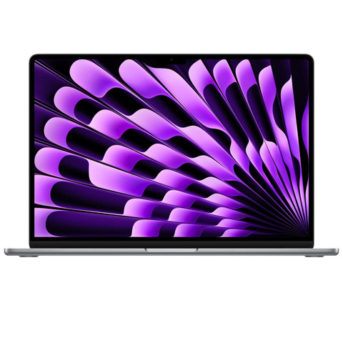 MacBook Air 15-tum M3 8-core CPU/10-core GPU/24GB RAM/1 TB SSD - Rymdgrå Dator MacBook Air M3 15"-Rymdgrå