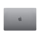 MacBook Air 15-tum M3 8-core CPU/10-core GPU/16GB RAM/512GB SSD - Rymdgrå Dator MacBook Air M3 15"-Rymdgrå