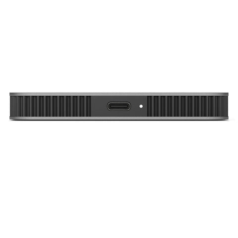 LaCie 6,4cm(2,5") 2TB Mobile Drive USB-C Moon Silver
