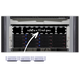 SONNET RackMac mini, 2U for (3) Mac mini 2024+ Tillbehör RackMac mini, 2U for (3) Mac mini 2024+  | Köp serverrack för Mac Mini