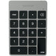 Satechi Slim Wireless Keypad - Uppladdningsbar Bluetooth-knappsats av aluminium