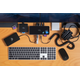 OWC Thunderbolt 5 Dock på skrivbord 