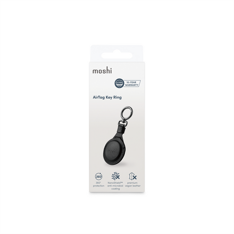 Moshi AirTag Nyckelring